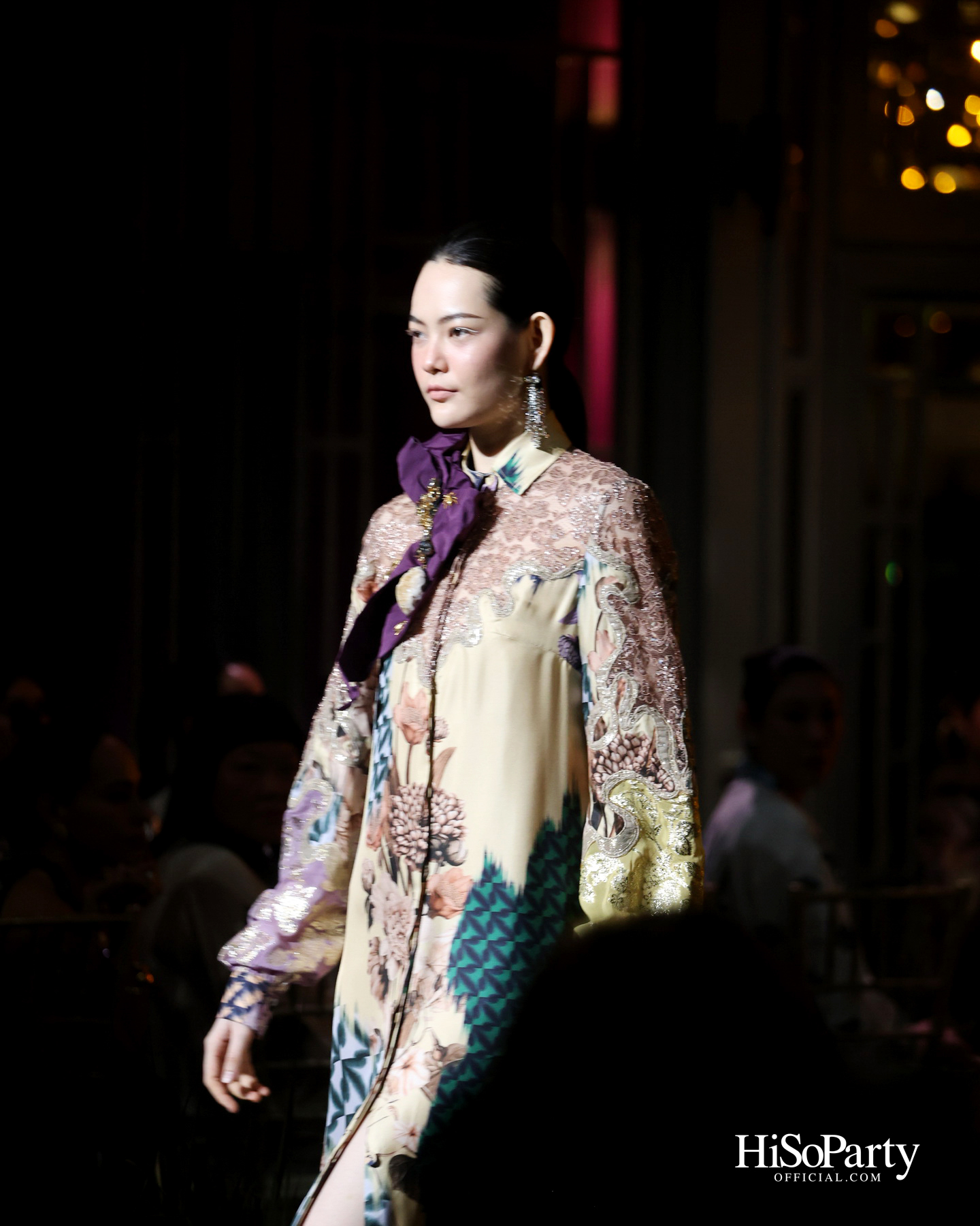 Club 21 จัดแฟชั่นโชว์ BIYAN Spring Summer 2026 ‘A Chromatic Reverie’ ณ The Glass House, Nai Lert Park