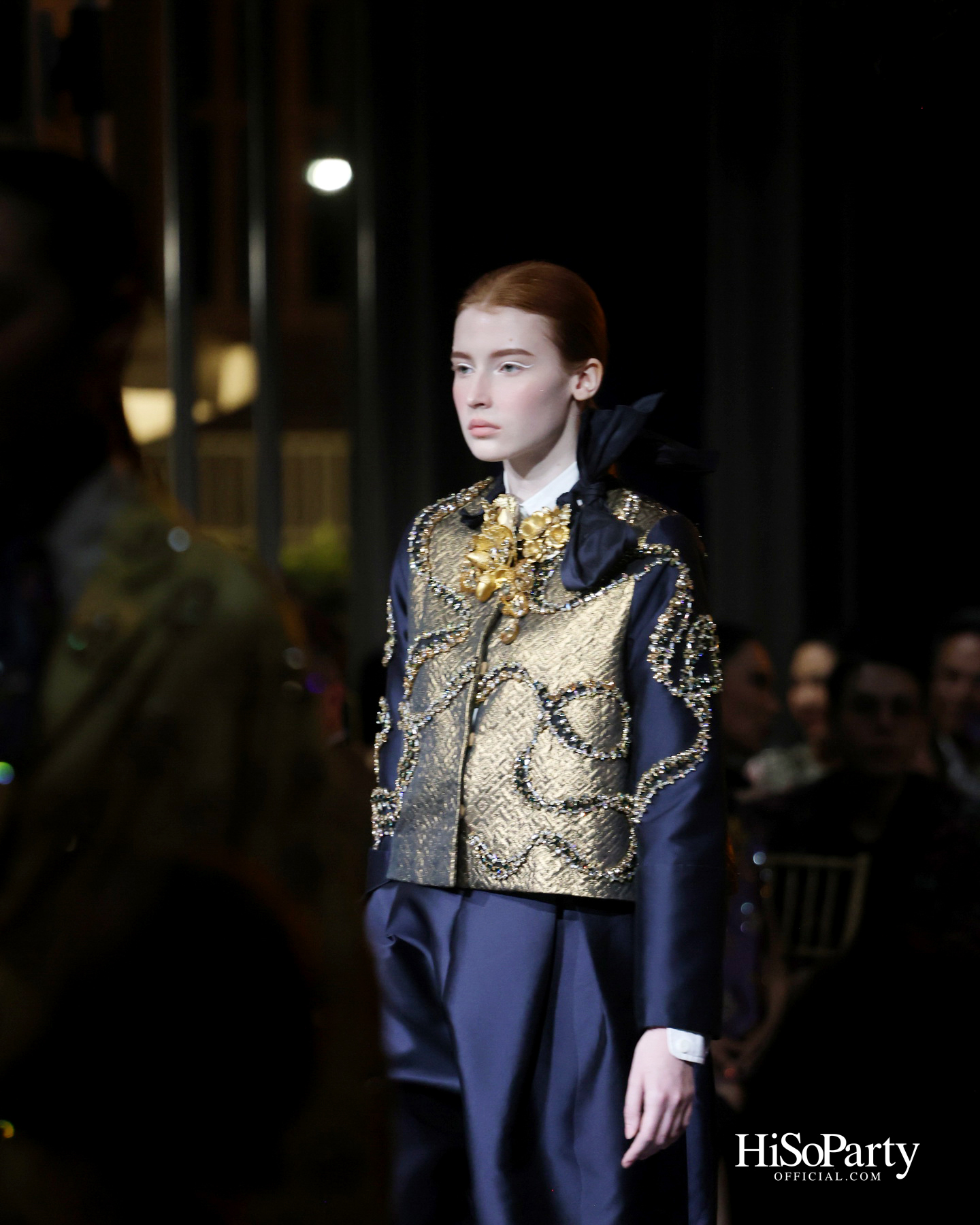 Club 21 จัดแฟชั่นโชว์ BIYAN Spring Summer 2026 ‘A Chromatic Reverie’ ณ The Glass House, Nai Lert Park