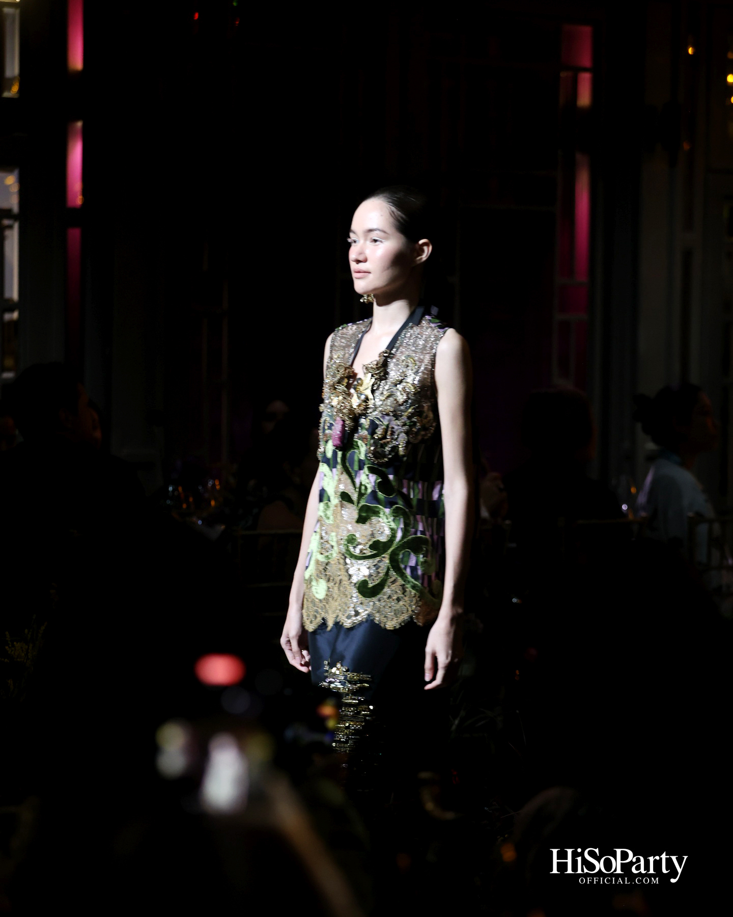 Club 21 จัดแฟชั่นโชว์ BIYAN Spring Summer 2026 ‘A Chromatic Reverie’ ณ The Glass House, Nai Lert Park