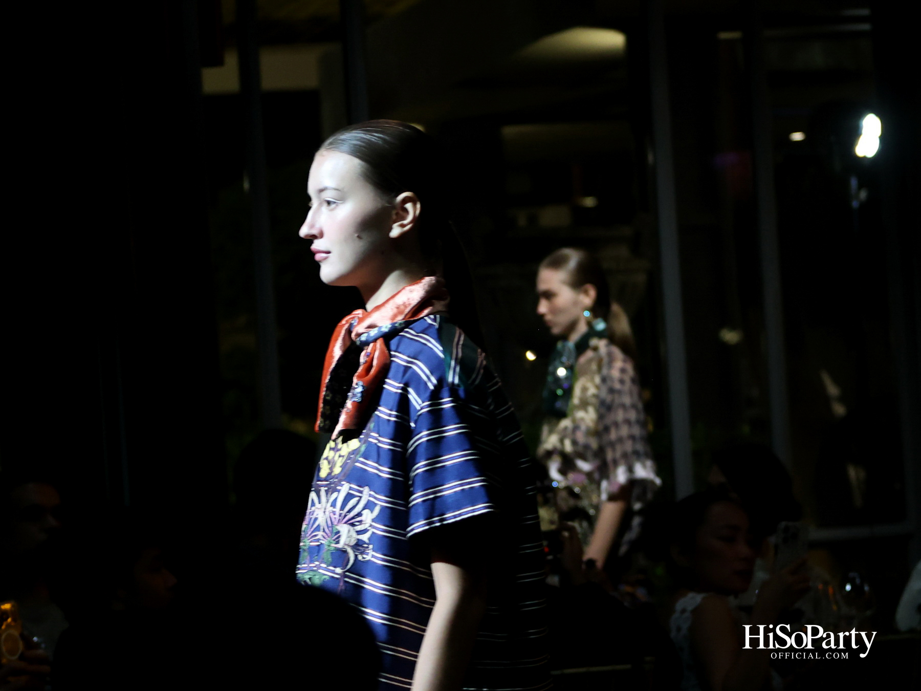 Club 21 จัดแฟชั่นโชว์ BIYAN Spring Summer 2026 ‘A Chromatic Reverie’ ณ The Glass House, Nai Lert Park