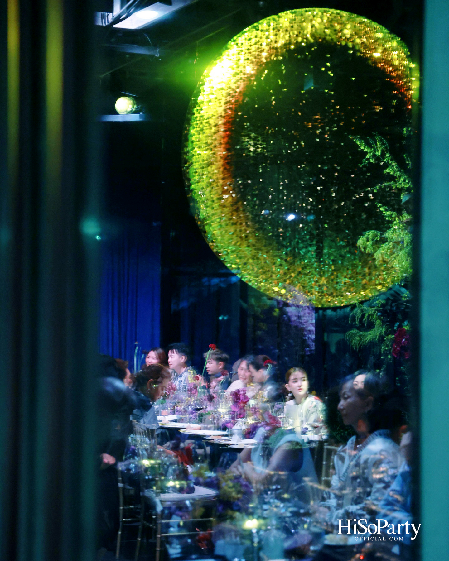 Club 21 จัดแฟชั่นโชว์ BIYAN Spring Summer 2026 ‘A Chromatic Reverie’ ณ The Glass House, Nai Lert Park