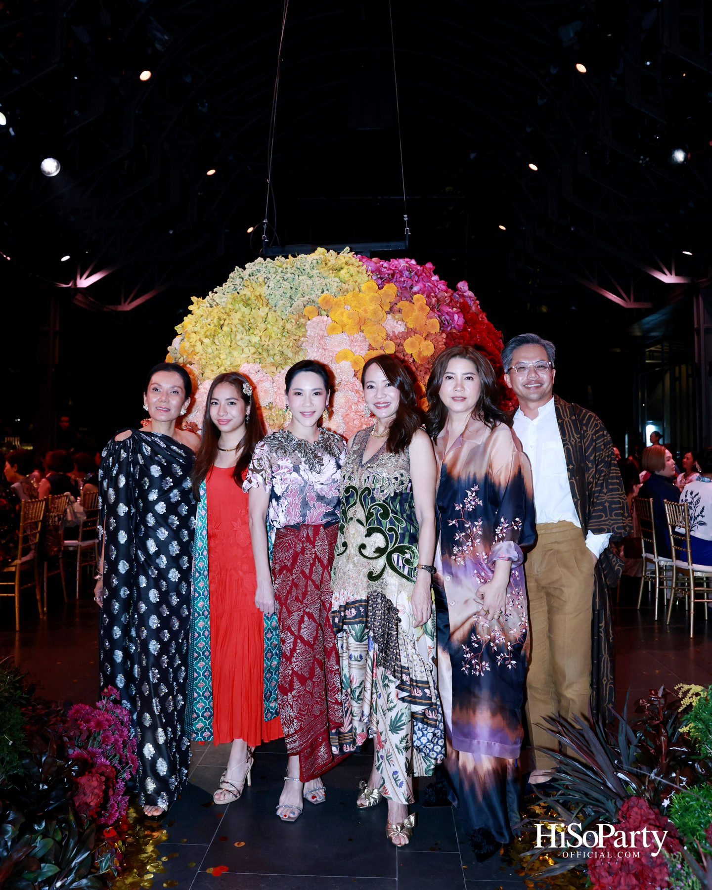 Club 21 จัดแฟชั่นโชว์ BIYAN Spring Summer 2026 ‘A Chromatic Reverie’ ณ The Glass House, Nai Lert Park