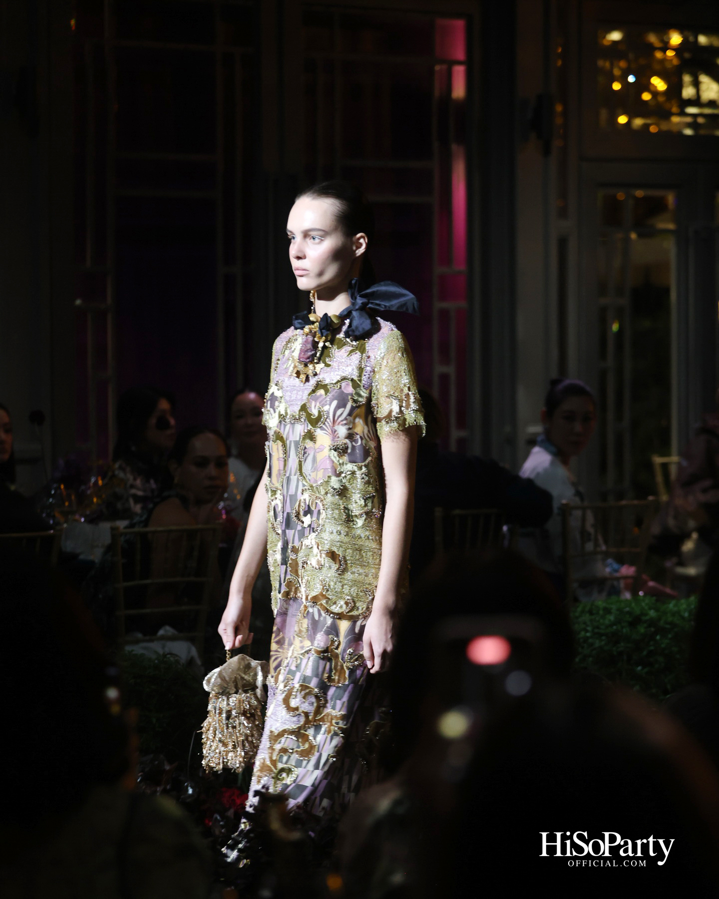 Club 21 จัดแฟชั่นโชว์ BIYAN Spring Summer 2026 ‘A Chromatic Reverie’ ณ The Glass House, Nai Lert Park