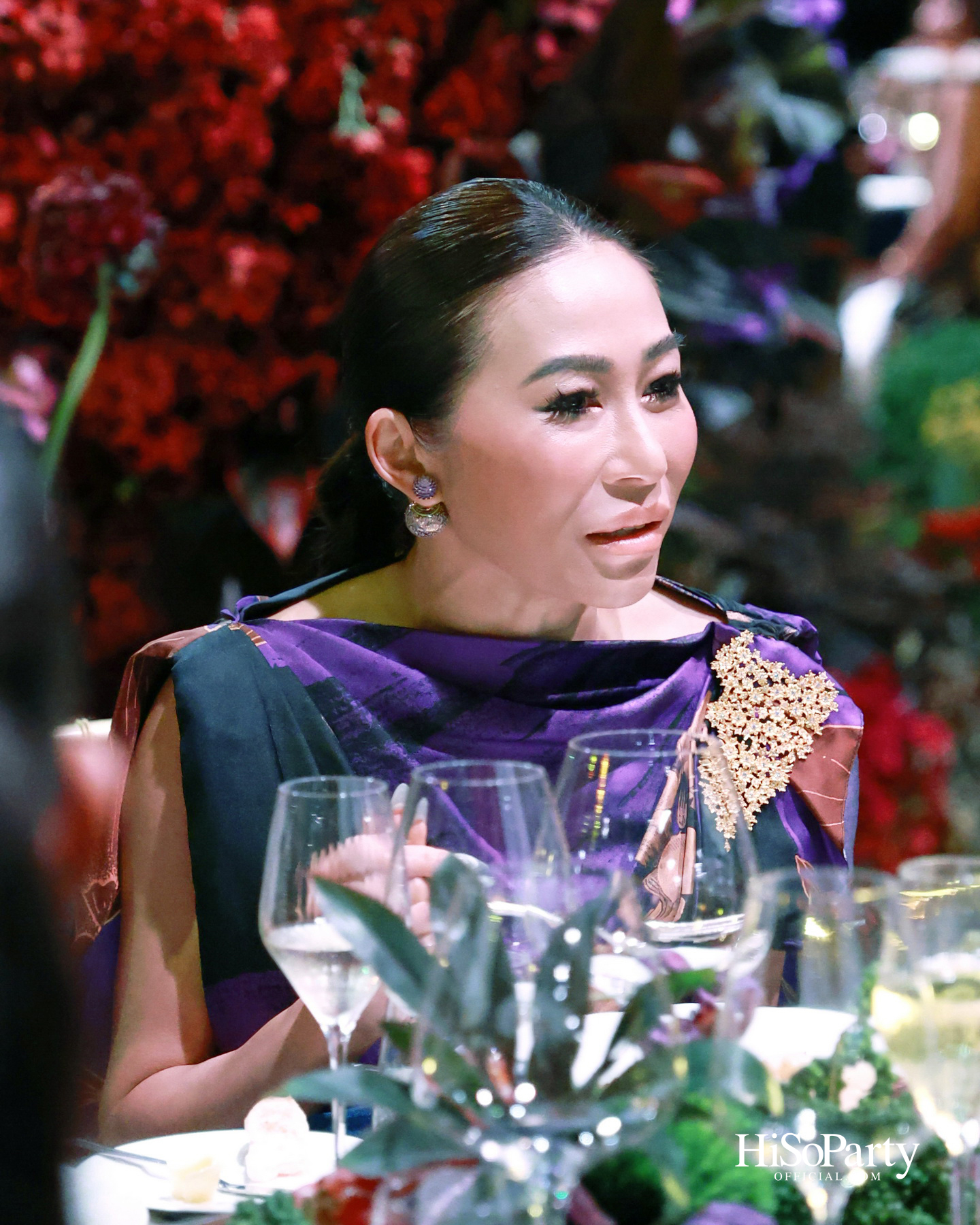 Club 21 จัดแฟชั่นโชว์ BIYAN Spring Summer 2026 ‘A Chromatic Reverie’ ณ The Glass House, Nai Lert Park