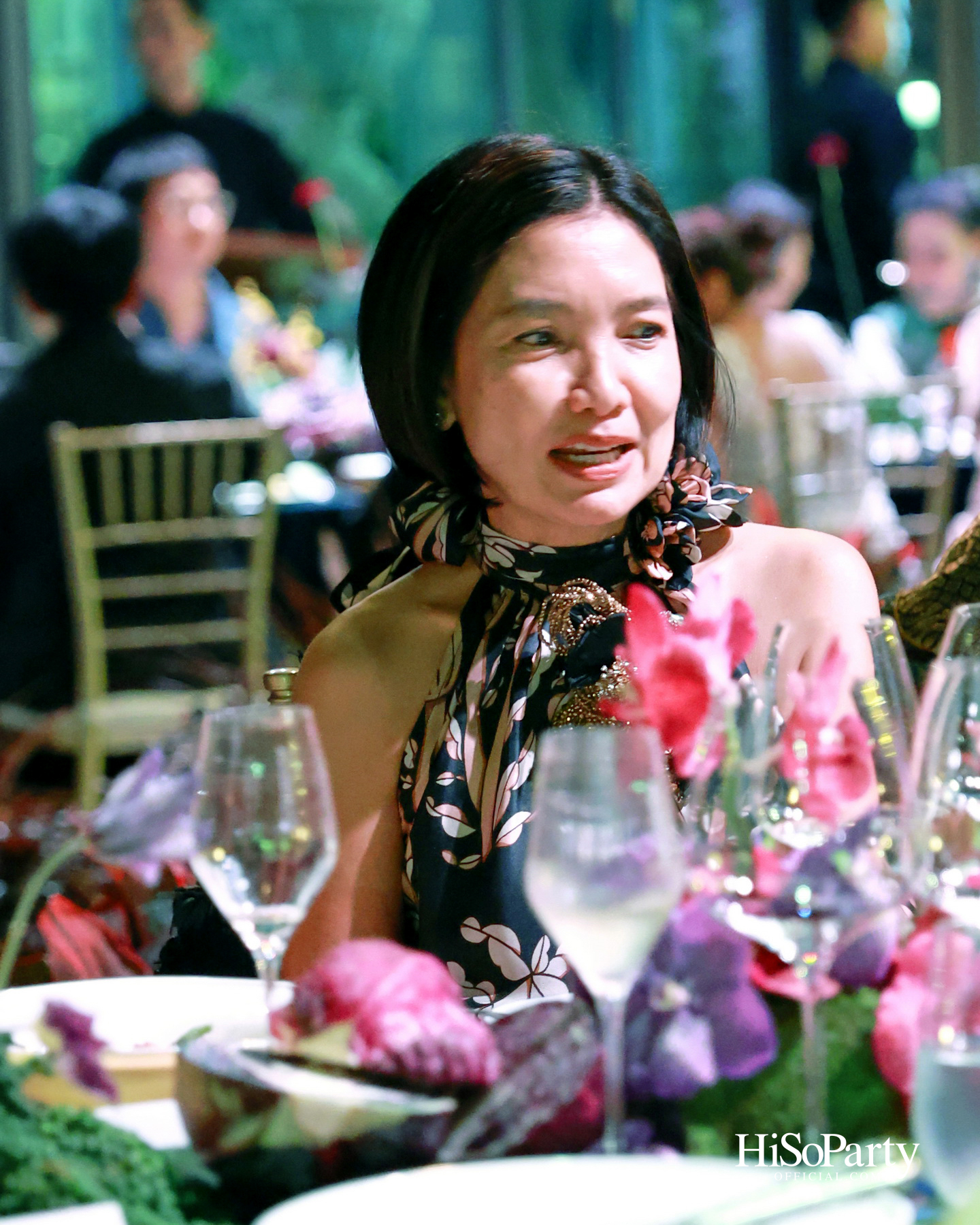 Club 21 จัดแฟชั่นโชว์ BIYAN Spring Summer 2026 ‘A Chromatic Reverie’ ณ The Glass House, Nai Lert Park