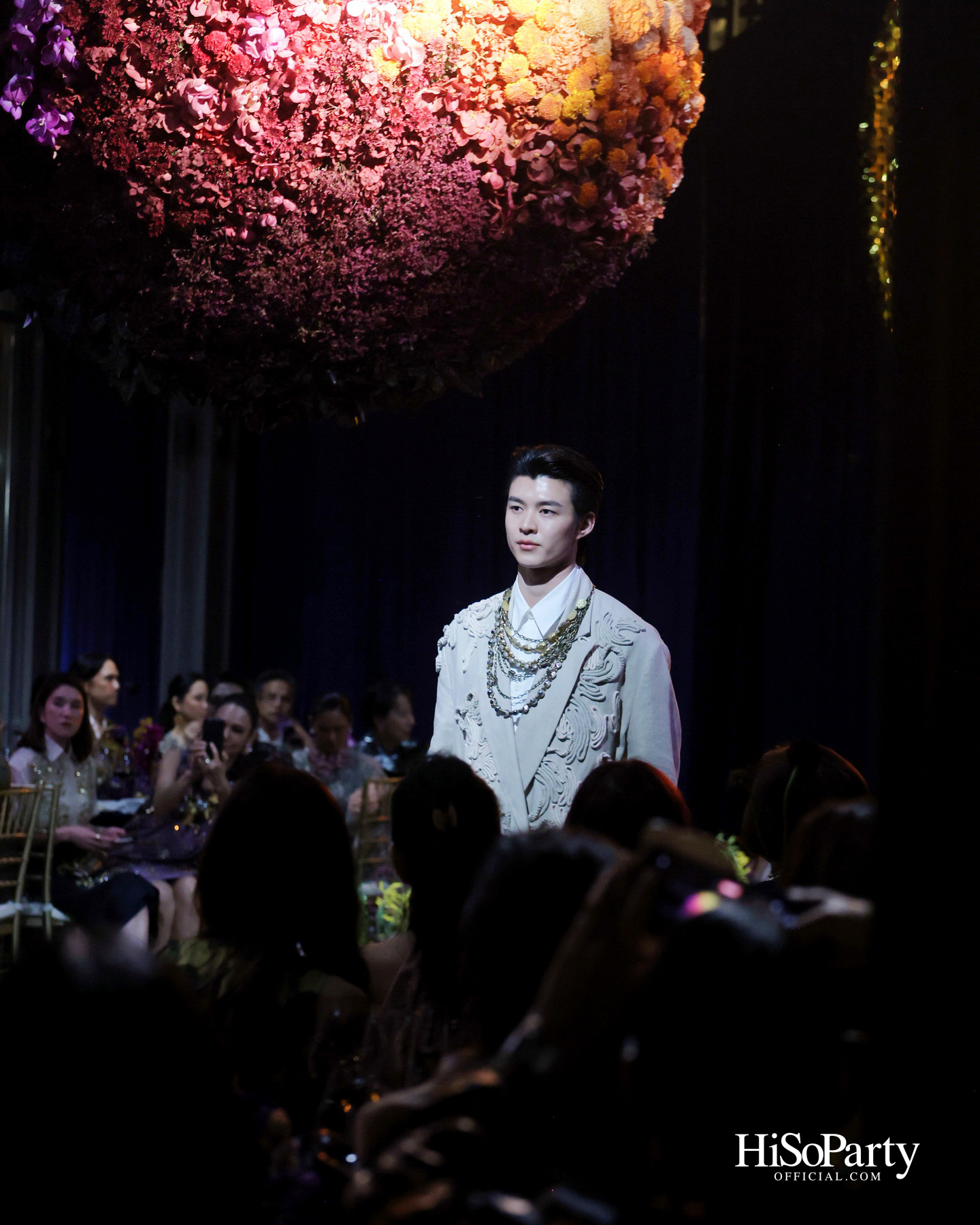 Club 21 จัดแฟชั่นโชว์ BIYAN Spring Summer 2026 ‘A Chromatic Reverie’ ณ The Glass House, Nai Lert Park