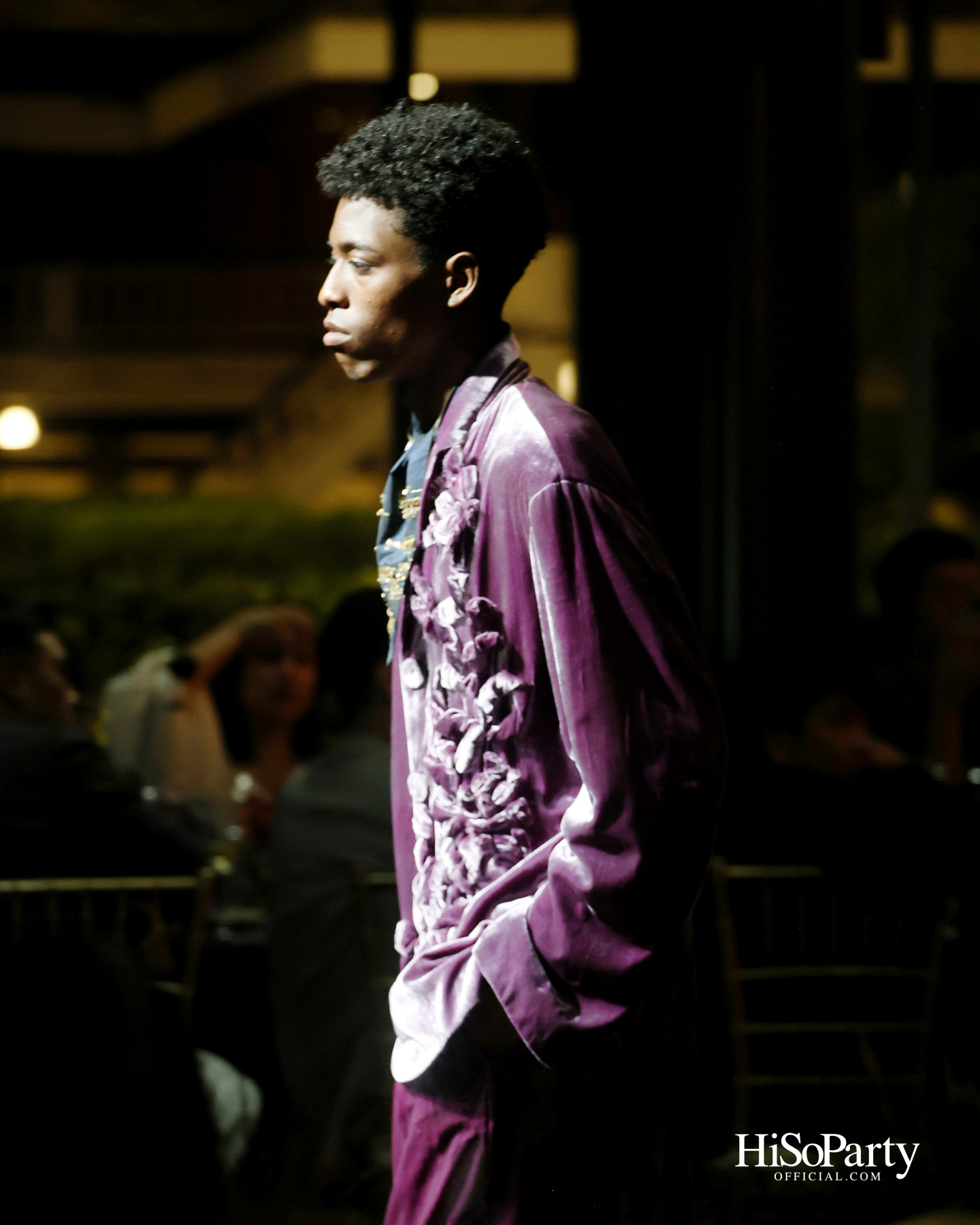 Club 21 จัดแฟชั่นโชว์ BIYAN Spring Summer 2026 ‘A Chromatic Reverie’ ณ The Glass House, Nai Lert Park