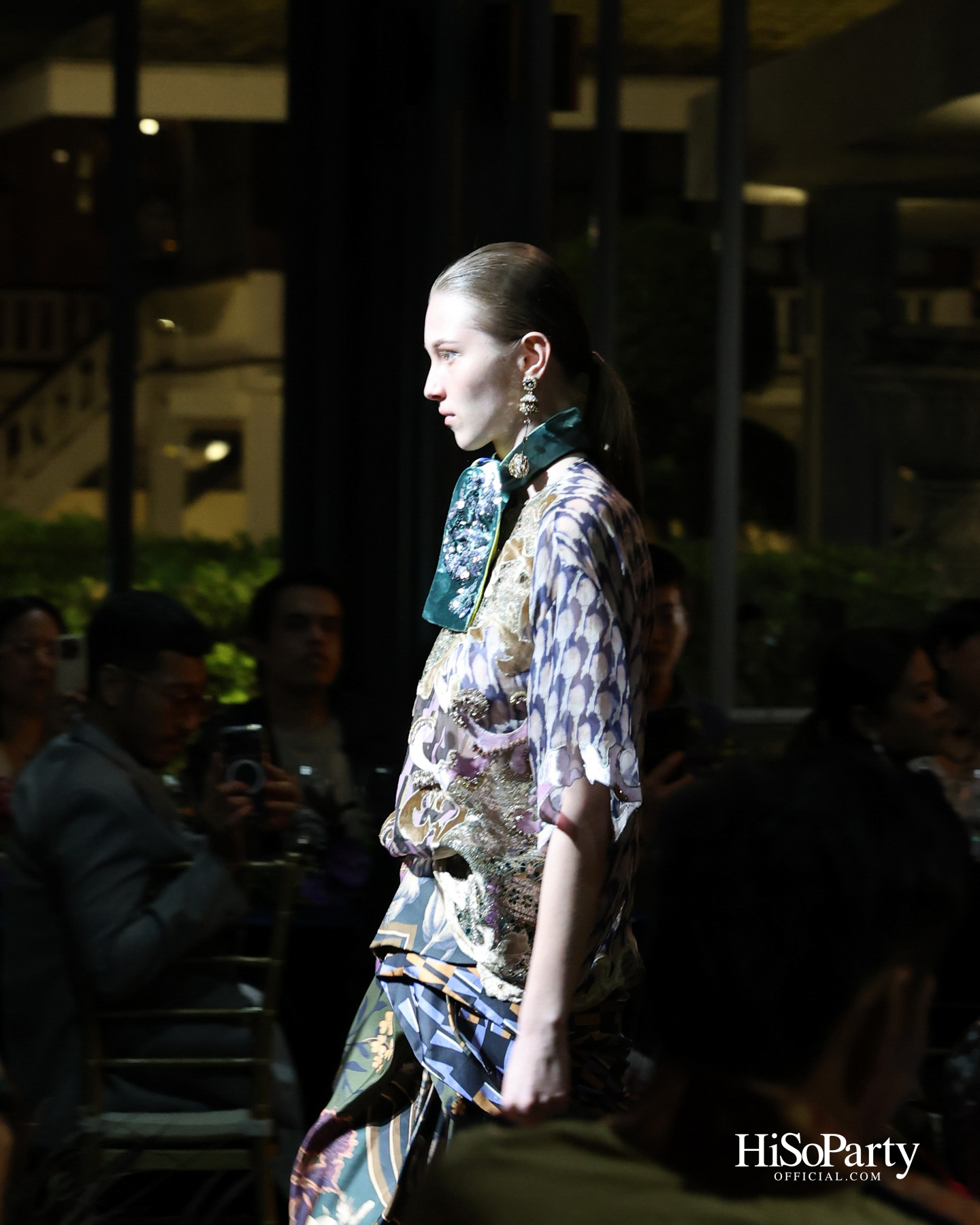 Club 21 จัดแฟชั่นโชว์ BIYAN Spring Summer 2026 ‘A Chromatic Reverie’ ณ The Glass House, Nai Lert Park