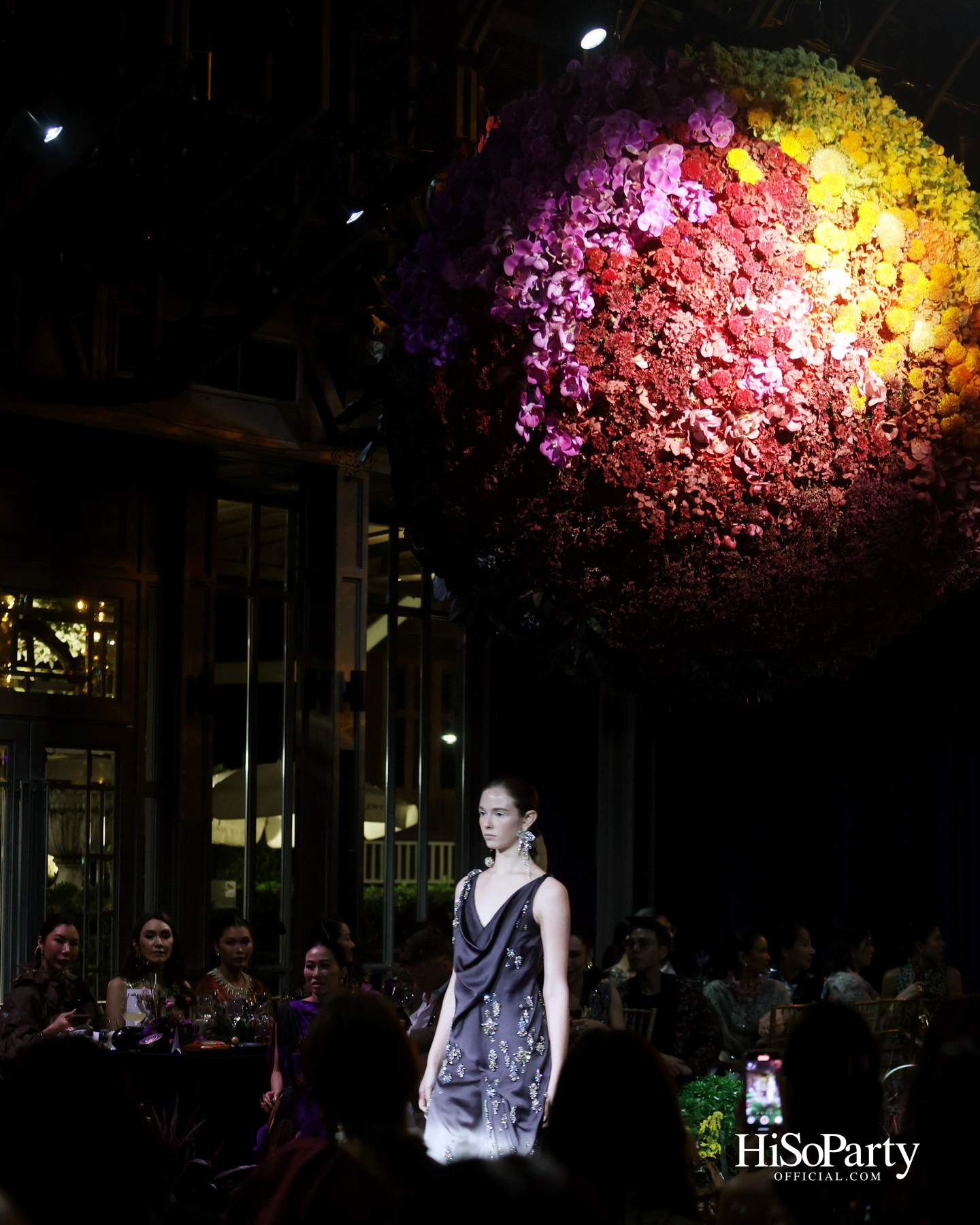 Club 21 จัดแฟชั่นโชว์ BIYAN Spring Summer 2026 ‘A Chromatic Reverie’ ณ The Glass House, Nai Lert Park