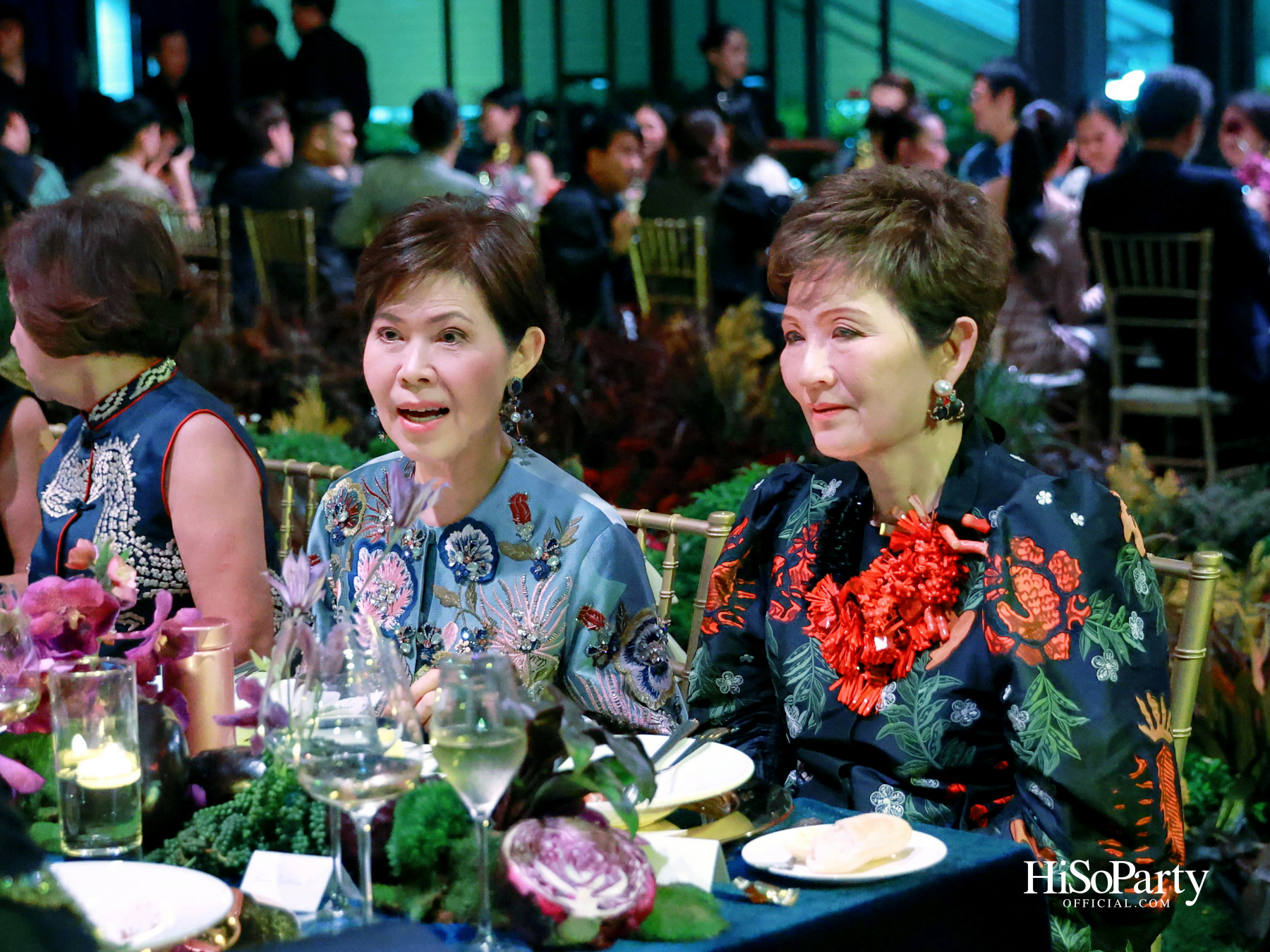 Club 21 จัดแฟชั่นโชว์ BIYAN Spring Summer 2026 ‘A Chromatic Reverie’ ณ The Glass House, Nai Lert Park