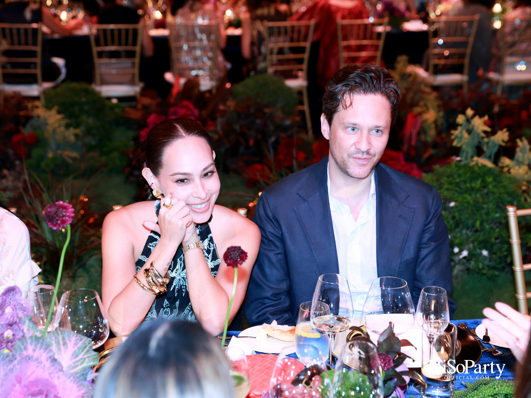 Club 21 จัดแฟชั่นโชว์ BIYAN Spring Summer 2026 ‘A Chromatic Reverie’ ณ The Glass House, Nai Lert Park