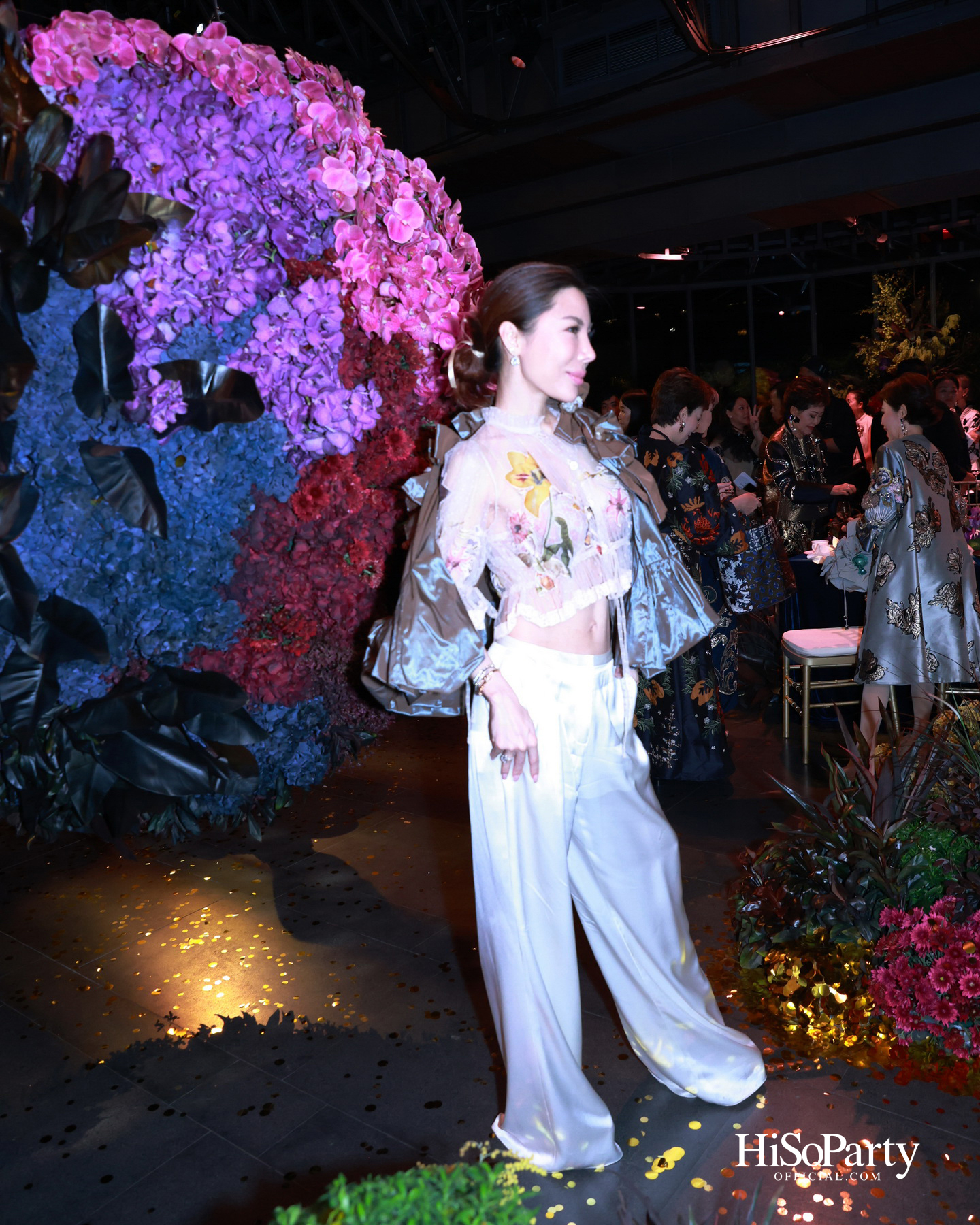 Club 21 จัดแฟชั่นโชว์ BIYAN Spring Summer 2026 ‘A Chromatic Reverie’ ณ The Glass House, Nai Lert Park