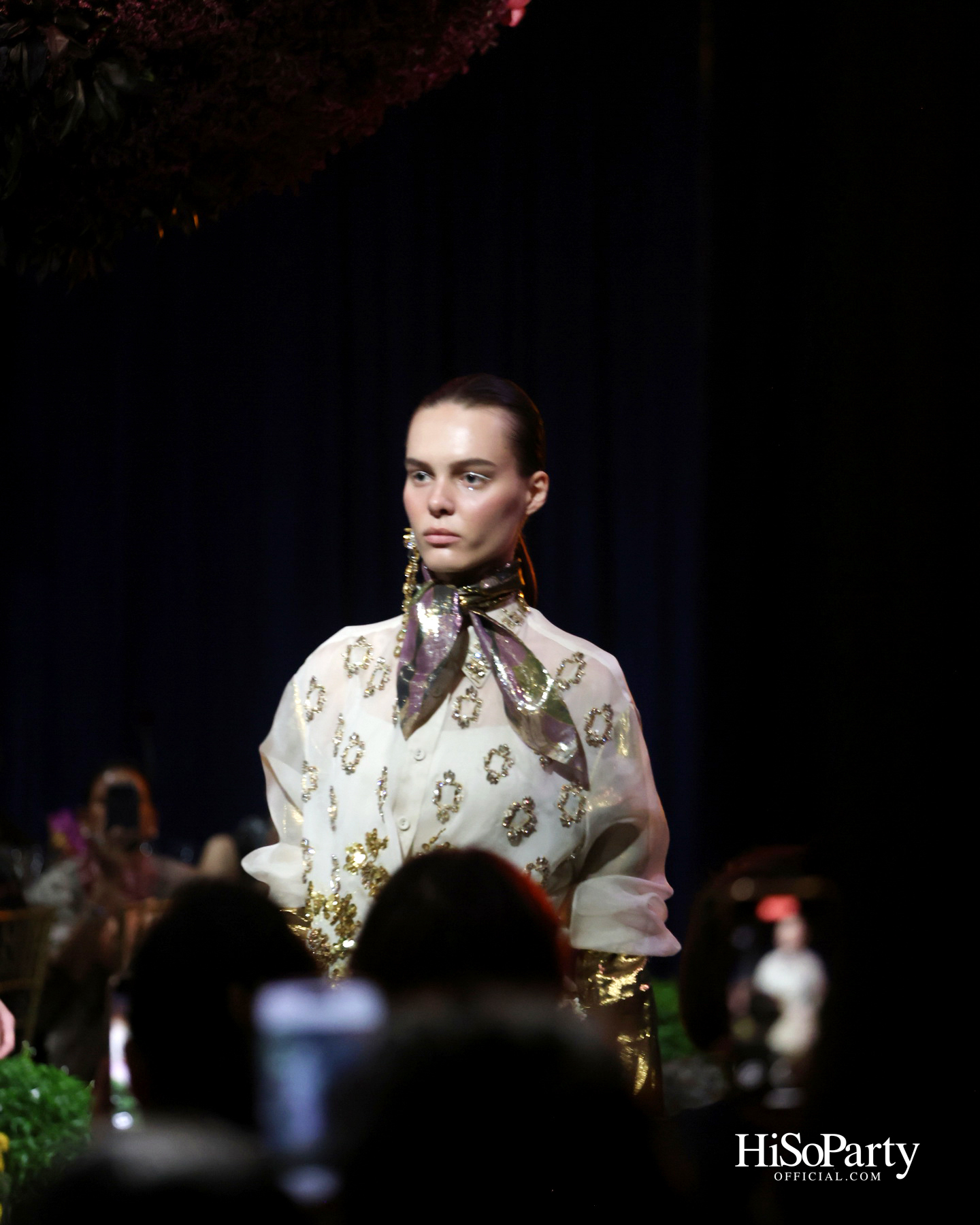 Club 21 จัดแฟชั่นโชว์ BIYAN Spring Summer 2026 ‘A Chromatic Reverie’ ณ The Glass House, Nai Lert Park