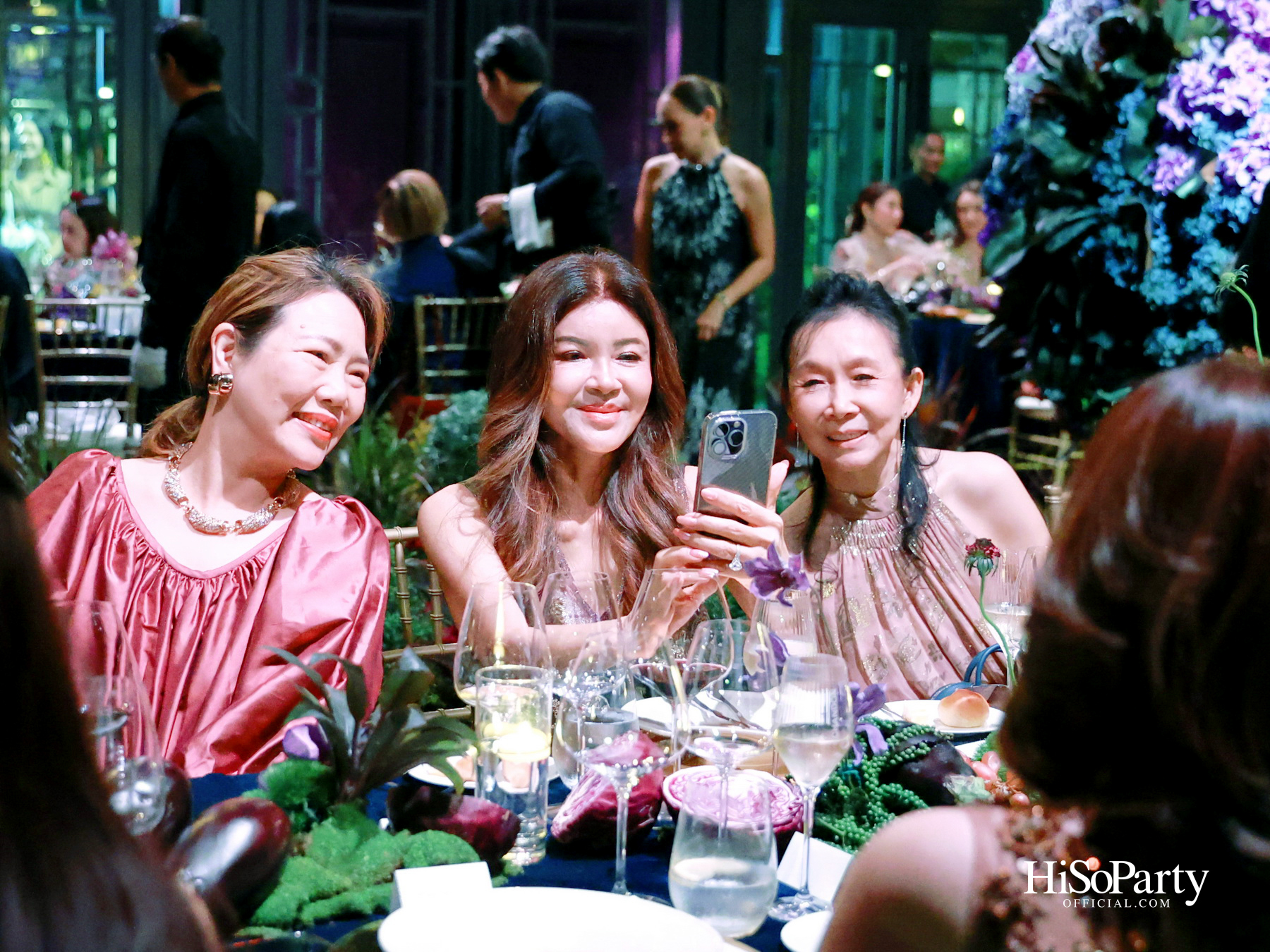 Club 21 จัดแฟชั่นโชว์ BIYAN Spring Summer 2026 ‘A Chromatic Reverie’ ณ The Glass House, Nai Lert Park