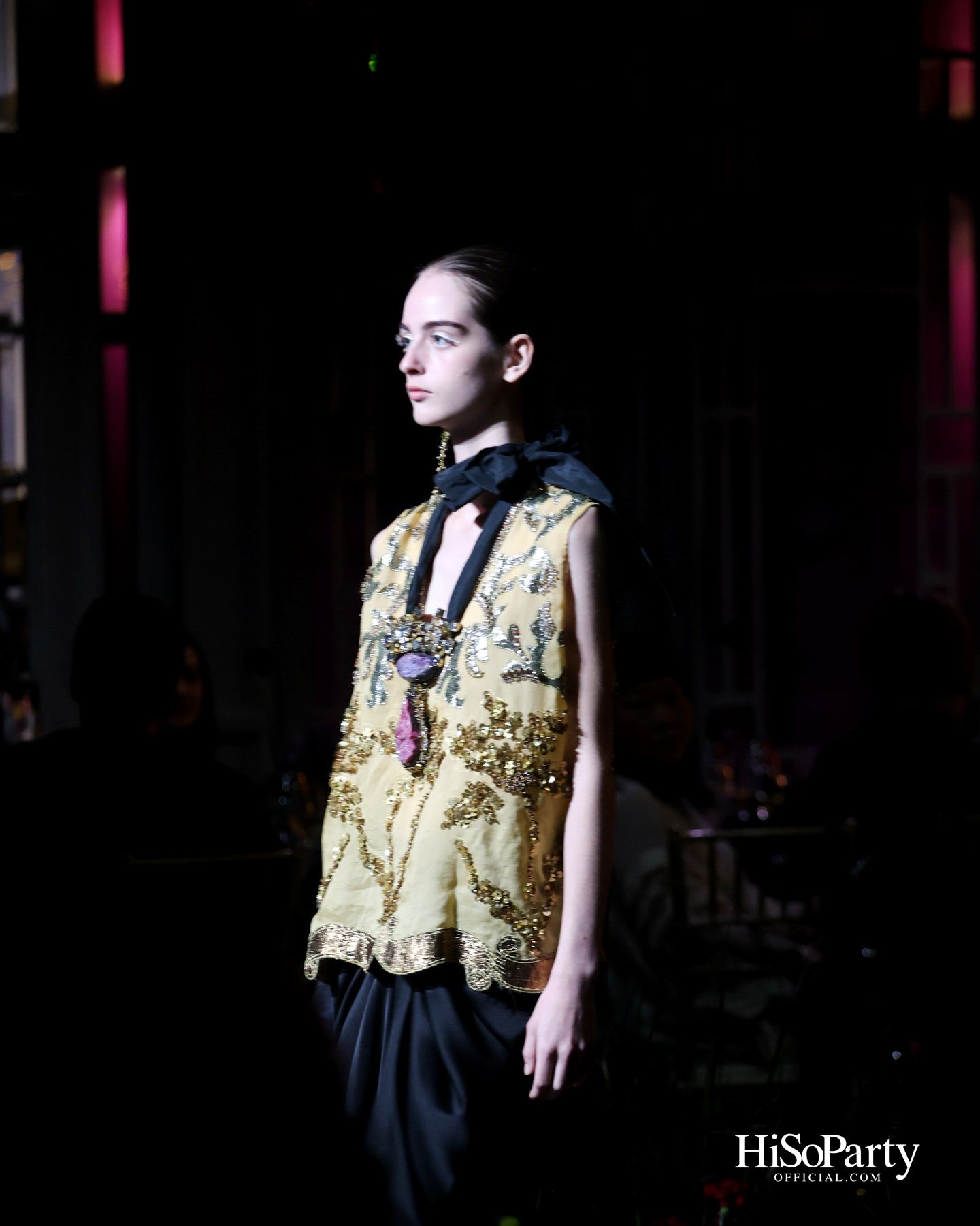 Club 21 จัดแฟชั่นโชว์ BIYAN Spring Summer 2026 ‘A Chromatic Reverie’ ณ The Glass House, Nai Lert Park