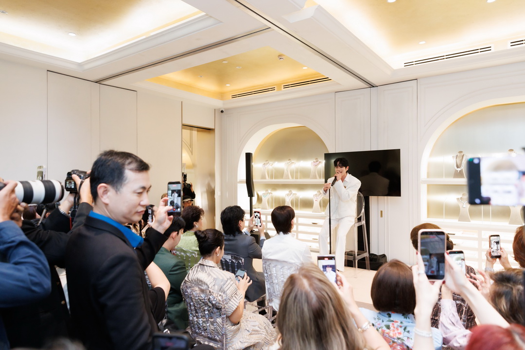 Beauty Gems เปิดตัว ‘Maison Abeille’ คอลเลกชันพิเศษ ในโอกาสแต่งตั้ง YU HYUN WOO แบรนด์แอมบาสเดอร์คนล่าสุด