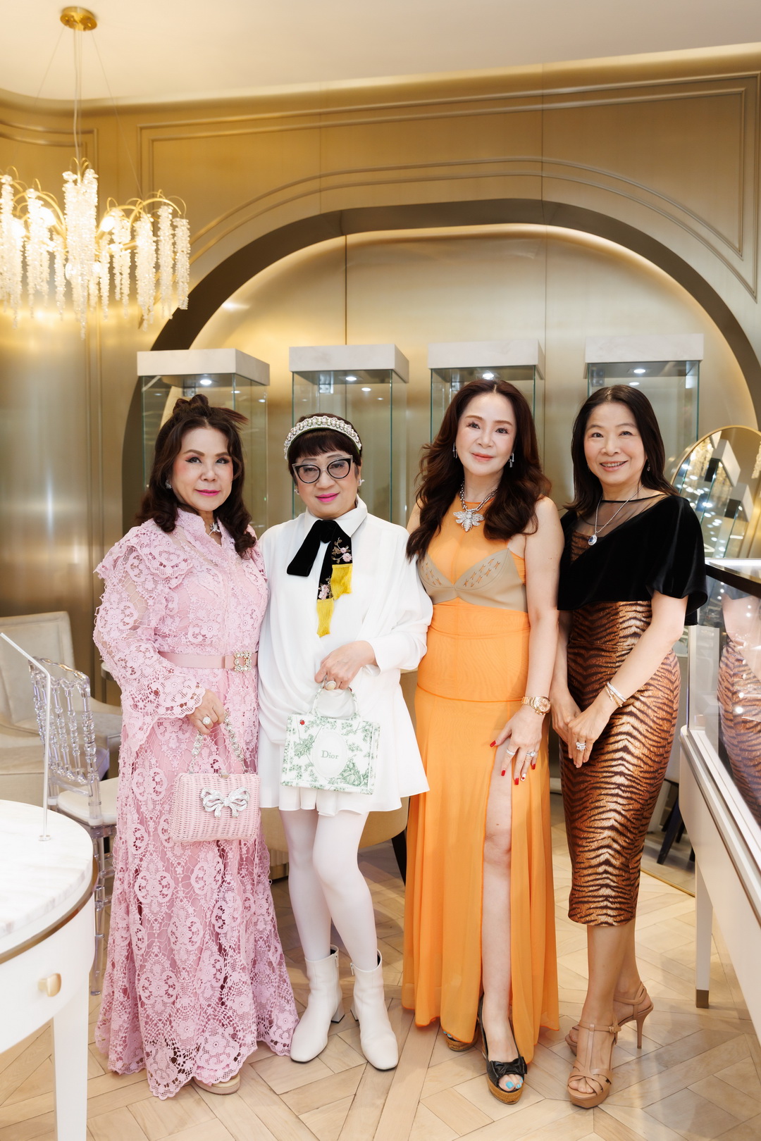 Beauty Gems เปิดตัว ‘Maison Abeille’ คอลเลกชันพิเศษ ในโอกาสแต่งตั้ง YU HYUN WOO แบรนด์แอมบาสเดอร์คนล่าสุด