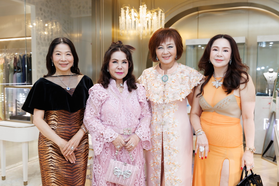 Beauty Gems เปิดตัว ‘Maison Abeille’ คอลเลกชันพิเศษ ในโอกาสแต่งตั้ง YU HYUN WOO แบรนด์แอมบาสเดอร์คนล่าสุด