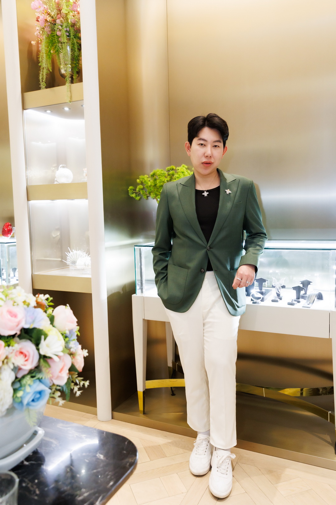 Beauty Gems เปิดตัว ‘Maison Abeille’ คอลเลกชันพิเศษ ในโอกาสแต่งตั้ง YU HYUN WOO แบรนด์แอมบาสเดอร์คนล่าสุด