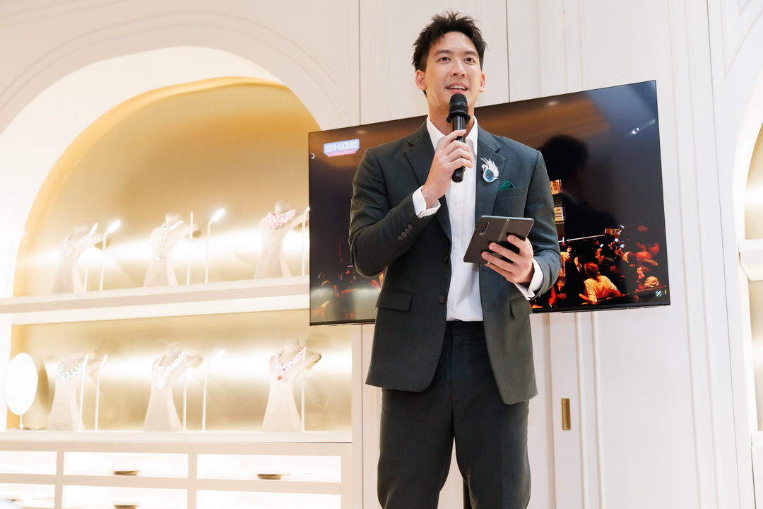 Beauty Gems เปิดตัว ‘Maison Abeille’ คอลเลกชันพิเศษ ในโอกาสแต่งตั้ง YU HYUN WOO แบรนด์แอมบาสเดอร์คนล่าสุด