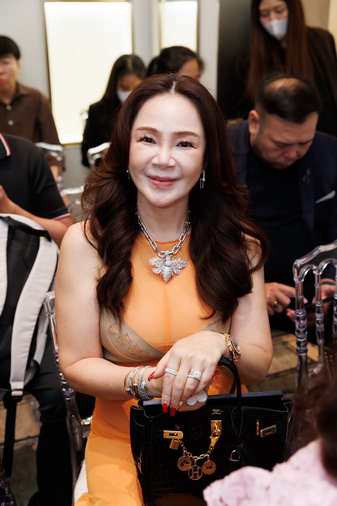 Beauty Gems เปิดตัว ‘Maison Abeille’ คอลเลกชันพิเศษ ในโอกาสแต่งตั้ง YU HYUN WOO แบรนด์แอมบาสเดอร์คนล่าสุด