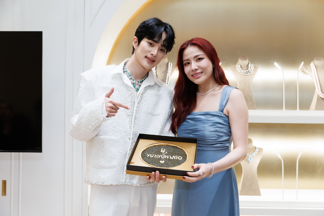 Beauty Gems เปิดตัว ‘Maison Abeille’ คอลเลกชันพิเศษ ในโอกาสแต่งตั้ง YU HYUN WOO แบรนด์แอมบาสเดอร์คนล่าสุด