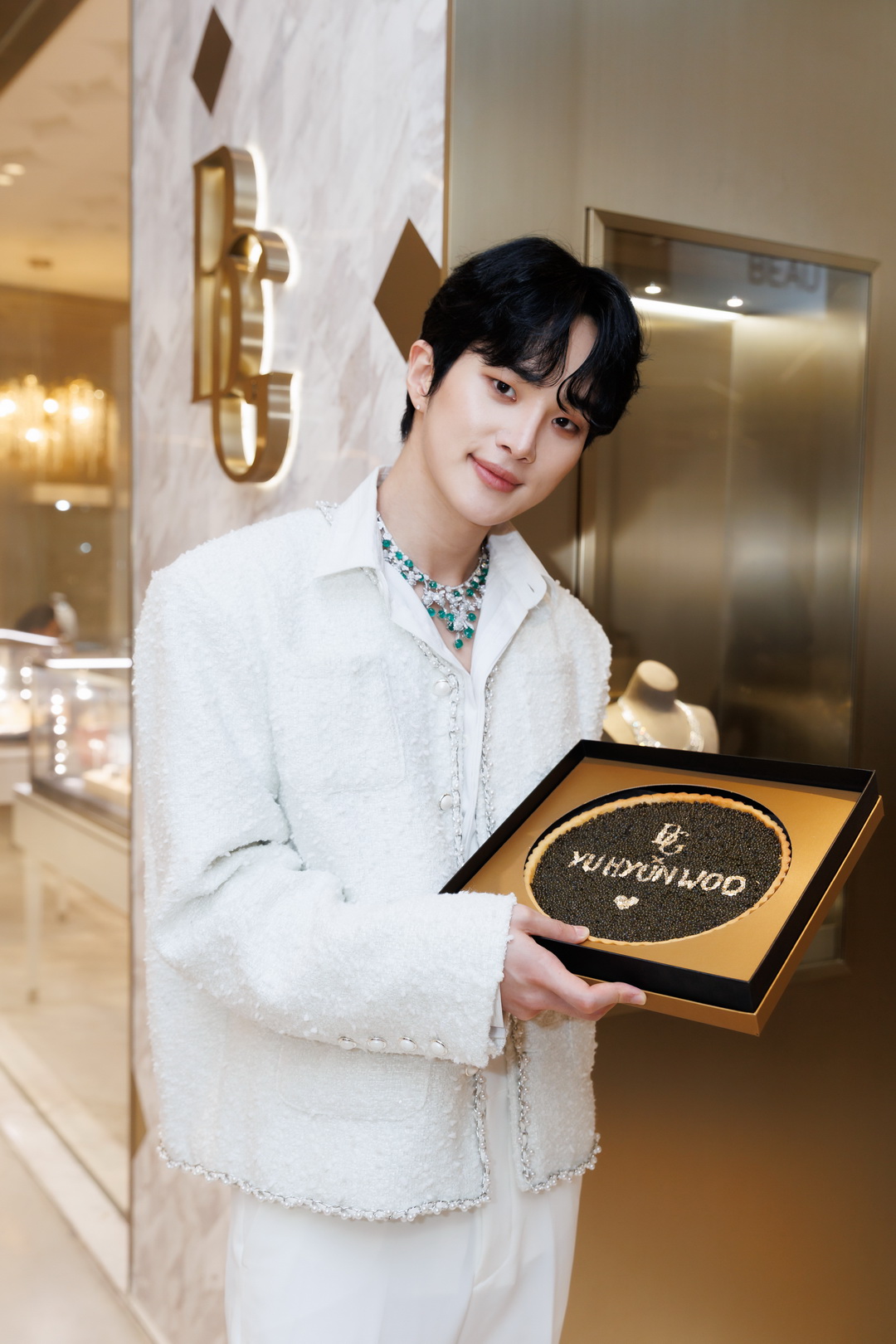 Beauty Gems เปิดตัว ‘Maison Abeille’ คอลเลกชันพิเศษ ในโอกาสแต่งตั้ง YU HYUN WOO แบรนด์แอมบาสเดอร์คนล่าสุด