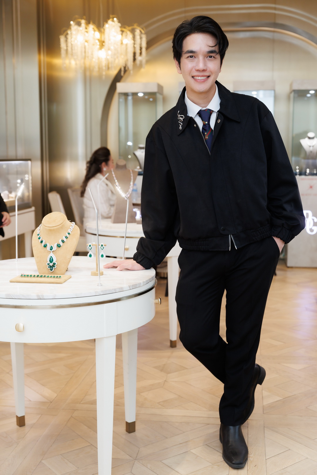 Beauty Gems เปิดตัว ‘Maison Abeille’ คอลเลกชันพิเศษ ในโอกาสแต่งตั้ง YU HYUN WOO แบรนด์แอมบาสเดอร์คนล่าสุด