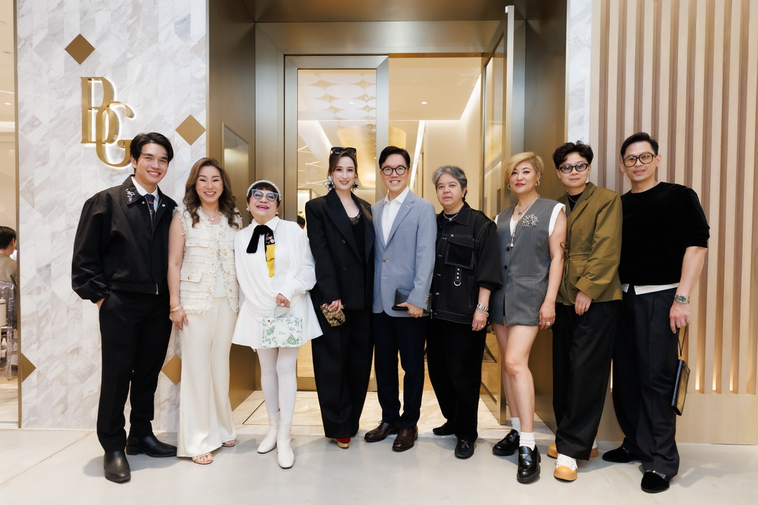 Beauty Gems เปิดตัว ‘Maison Abeille’ คอลเลกชันพิเศษ ในโอกาสแต่งตั้ง YU HYUN WOO แบรนด์แอมบาสเดอร์คนล่าสุด