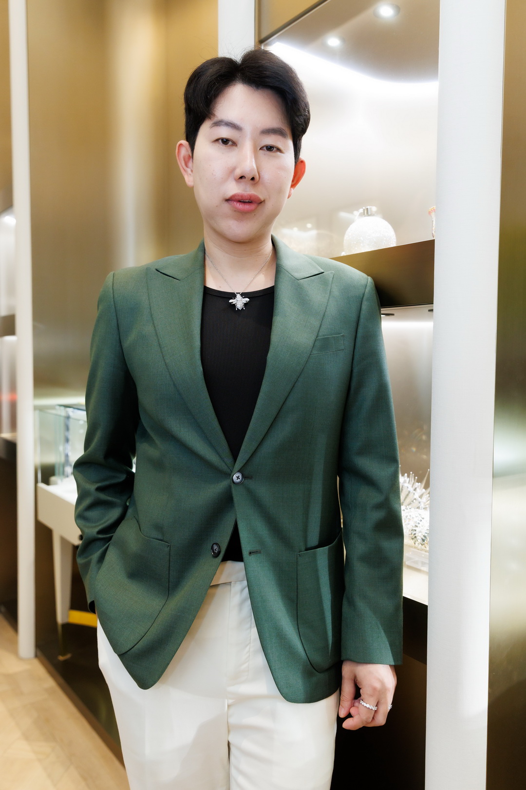 Beauty Gems เปิดตัว ‘Maison Abeille’ คอลเลกชันพิเศษ ในโอกาสแต่งตั้ง YU HYUN WOO แบรนด์แอมบาสเดอร์คนล่าสุด