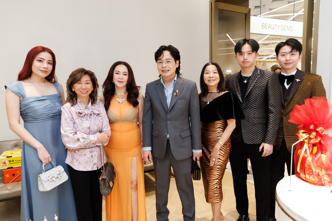 Beauty Gems เปิดตัว ‘Maison Abeille’ คอลเลกชันพิเศษ ในโอกาสแต่งตั้ง YU HYUN WOO แบรนด์แอมบาสเดอร์คนล่าสุด