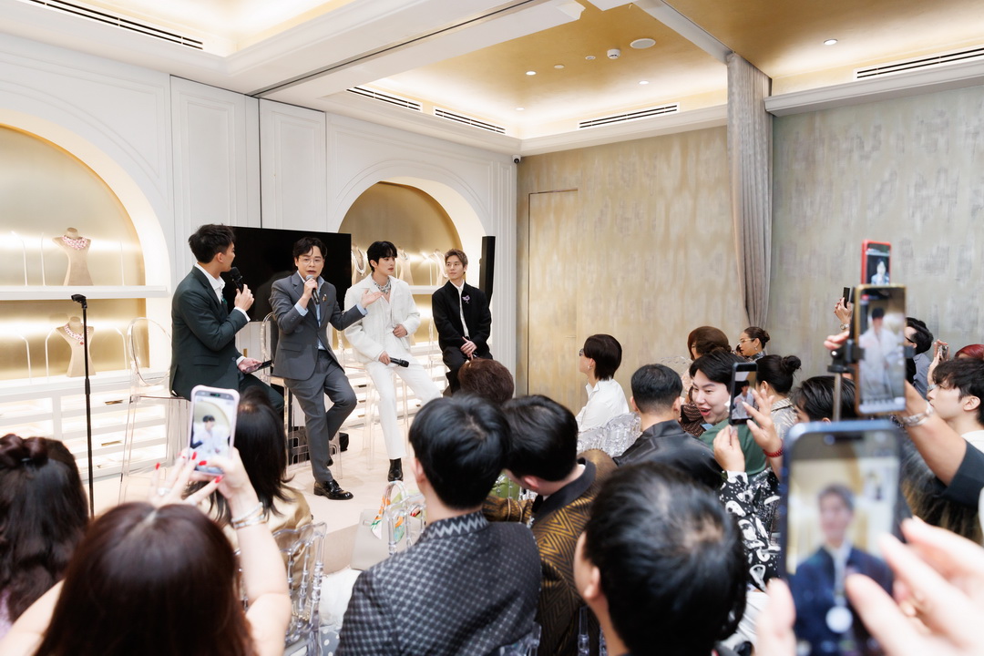 Beauty Gems เปิดตัว ‘Maison Abeille’ คอลเลกชันพิเศษ ในโอกาสแต่งตั้ง YU HYUN WOO แบรนด์แอมบาสเดอร์คนล่าสุด