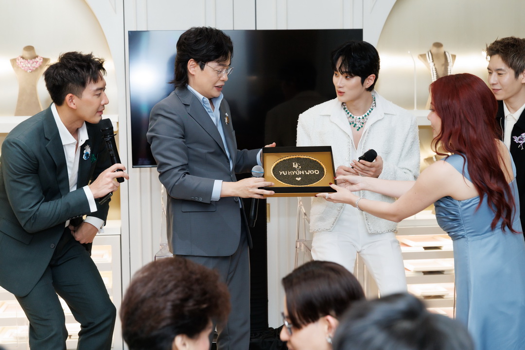 Beauty Gems เปิดตัว ‘Maison Abeille’ คอลเลกชันพิเศษ ในโอกาสแต่งตั้ง YU HYUN WOO แบรนด์แอมบาสเดอร์คนล่าสุด