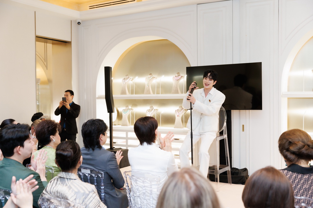 Beauty Gems เปิดตัว ‘Maison Abeille’ คอลเลกชันพิเศษ ในโอกาสแต่งตั้ง YU HYUN WOO แบรนด์แอมบาสเดอร์คนล่าสุด