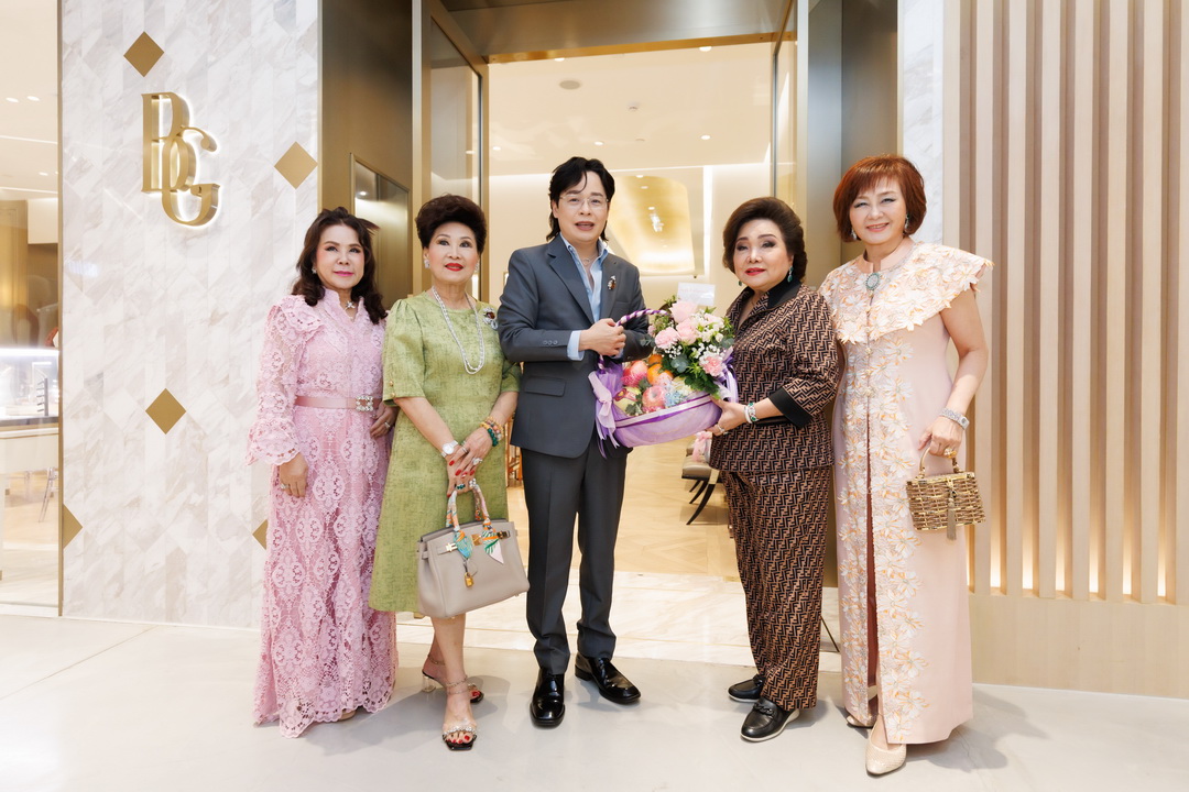 Beauty Gems เปิดตัว ‘Maison Abeille’ คอลเลกชันพิเศษ ในโอกาสแต่งตั้ง YU HYUN WOO แบรนด์แอมบาสเดอร์คนล่าสุด