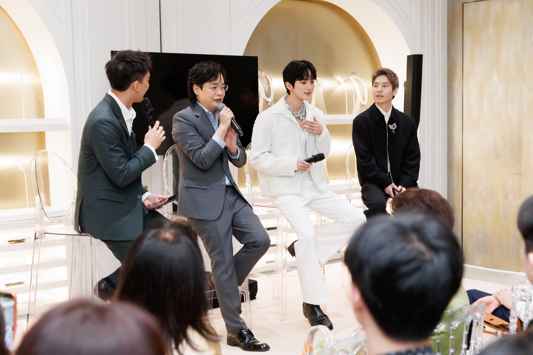 Beauty Gems เปิดตัว ‘Maison Abeille’ คอลเลกชันพิเศษ ในโอกาสแต่งตั้ง YU HYUN WOO แบรนด์แอมบาสเดอร์คนล่าสุด