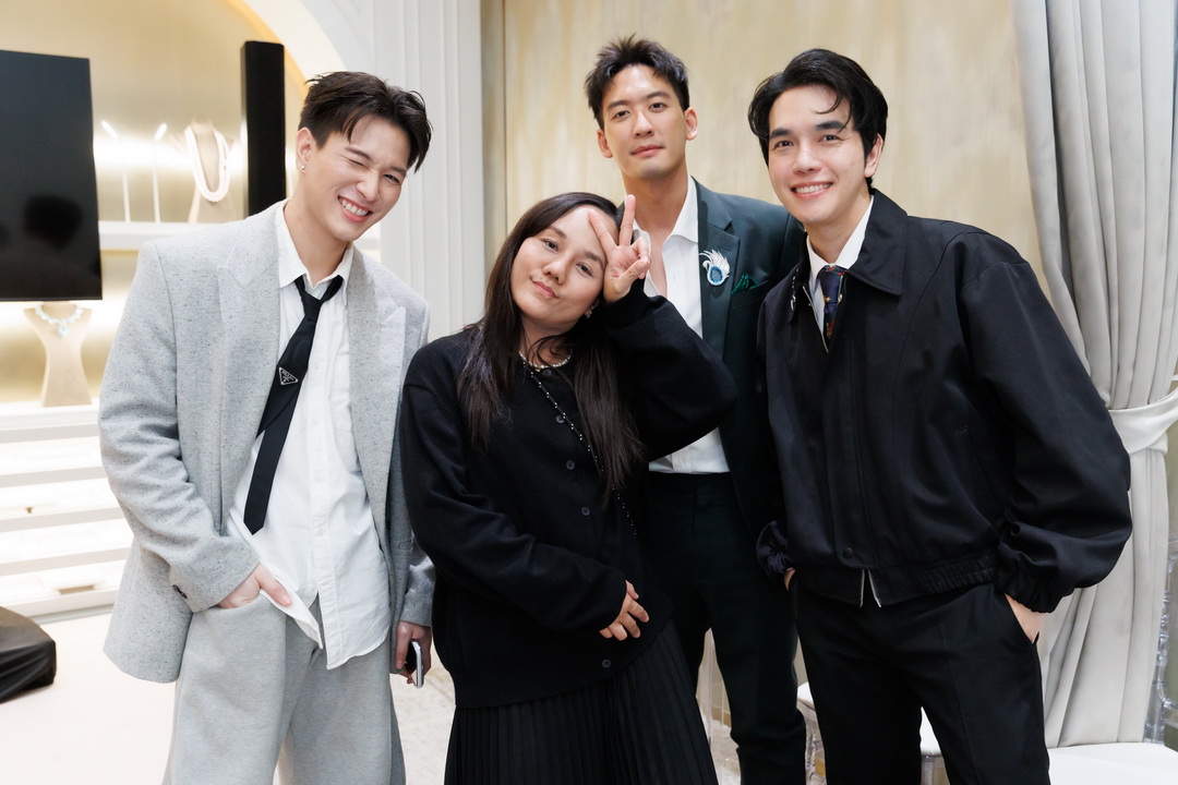 Beauty Gems เปิดตัว ‘Maison Abeille’ คอลเลกชันพิเศษ ในโอกาสแต่งตั้ง YU HYUN WOO แบรนด์แอมบาสเดอร์คนล่าสุด