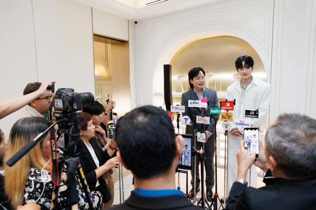 Beauty Gems เปิดตัว ‘Maison Abeille’ คอลเลกชันพิเศษ ในโอกาสแต่งตั้ง YU HYUN WOO แบรนด์แอมบาสเดอร์คนล่าสุด