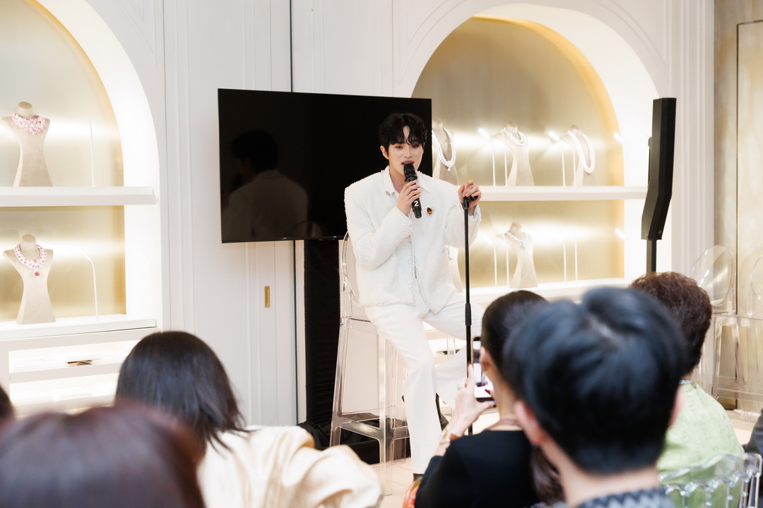 Beauty Gems เปิดตัว ‘Maison Abeille’ คอลเลกชันพิเศษ ในโอกาสแต่งตั้ง YU HYUN WOO แบรนด์แอมบาสเดอร์คนล่าสุด