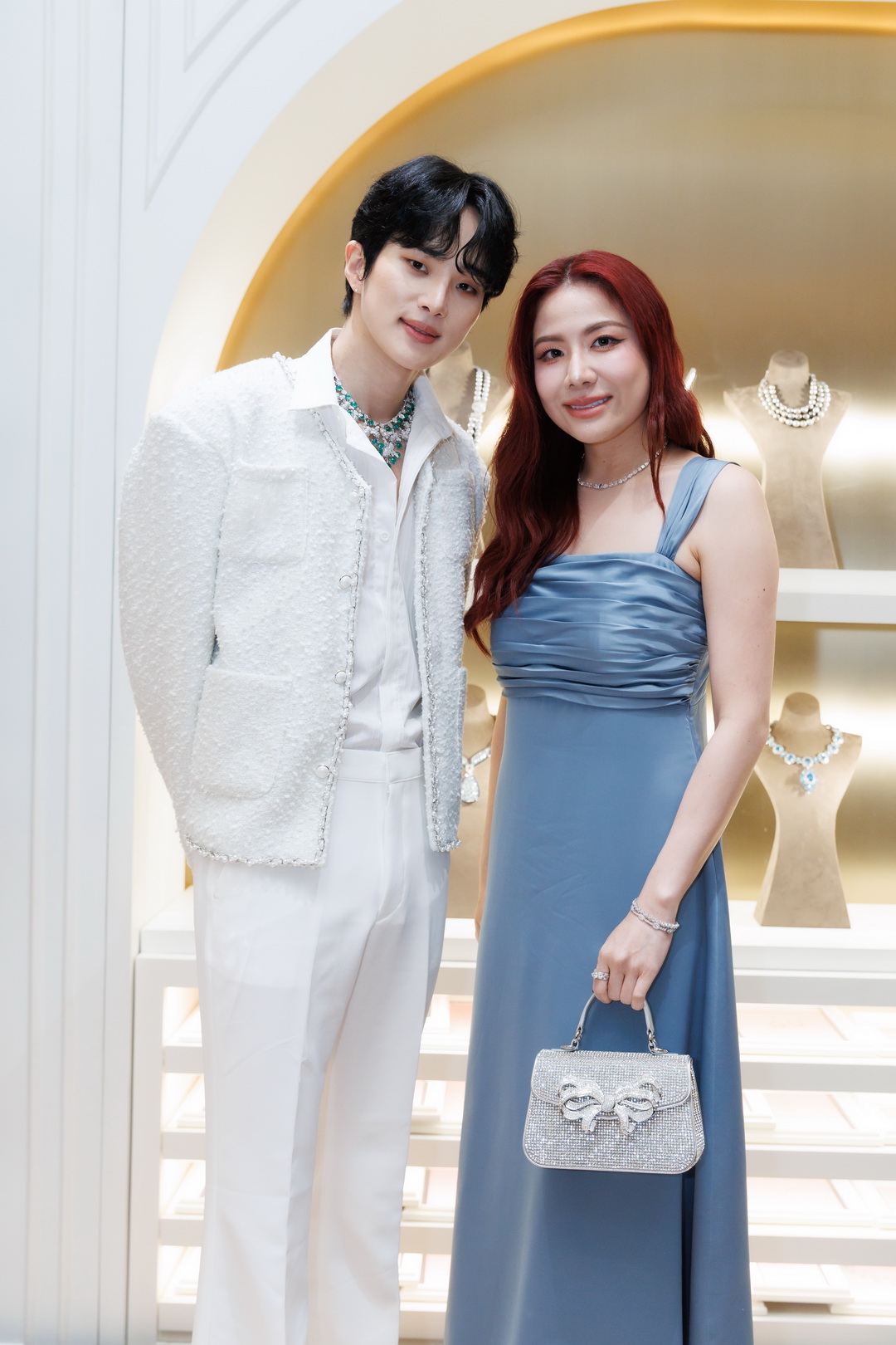 Beauty Gems เปิดตัว ‘Maison Abeille’ คอลเลกชันพิเศษ ในโอกาสแต่งตั้ง YU HYUN WOO แบรนด์แอมบาสเดอร์คนล่าสุด