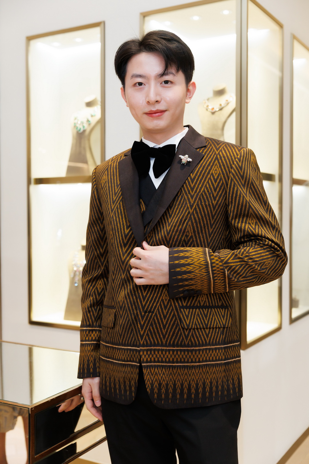 Beauty Gems เปิดตัว ‘Maison Abeille’ คอลเลกชันพิเศษ ในโอกาสแต่งตั้ง YU HYUN WOO แบรนด์แอมบาสเดอร์คนล่าสุด