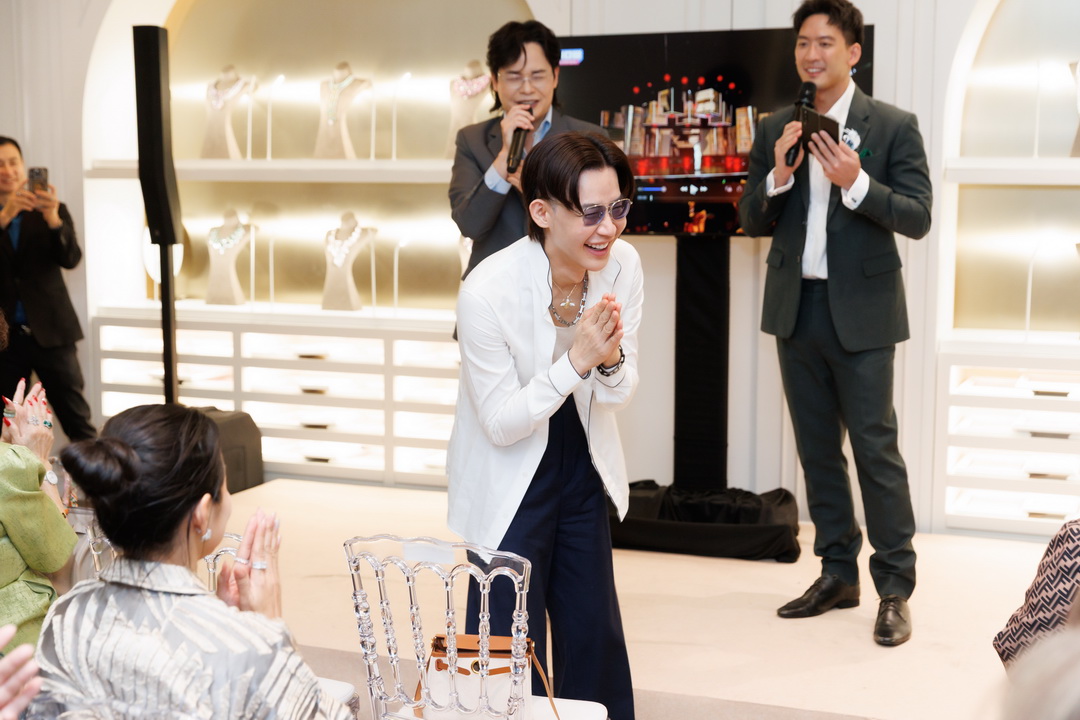 Beauty Gems เปิดตัว ‘Maison Abeille’ คอลเลกชันพิเศษ ในโอกาสแต่งตั้ง YU HYUN WOO แบรนด์แอมบาสเดอร์คนล่าสุด