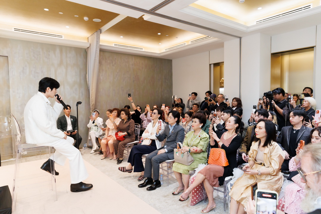 Beauty Gems เปิดตัว ‘Maison Abeille’ คอลเลกชันพิเศษ ในโอกาสแต่งตั้ง YU HYUN WOO แบรนด์แอมบาสเดอร์คนล่าสุด