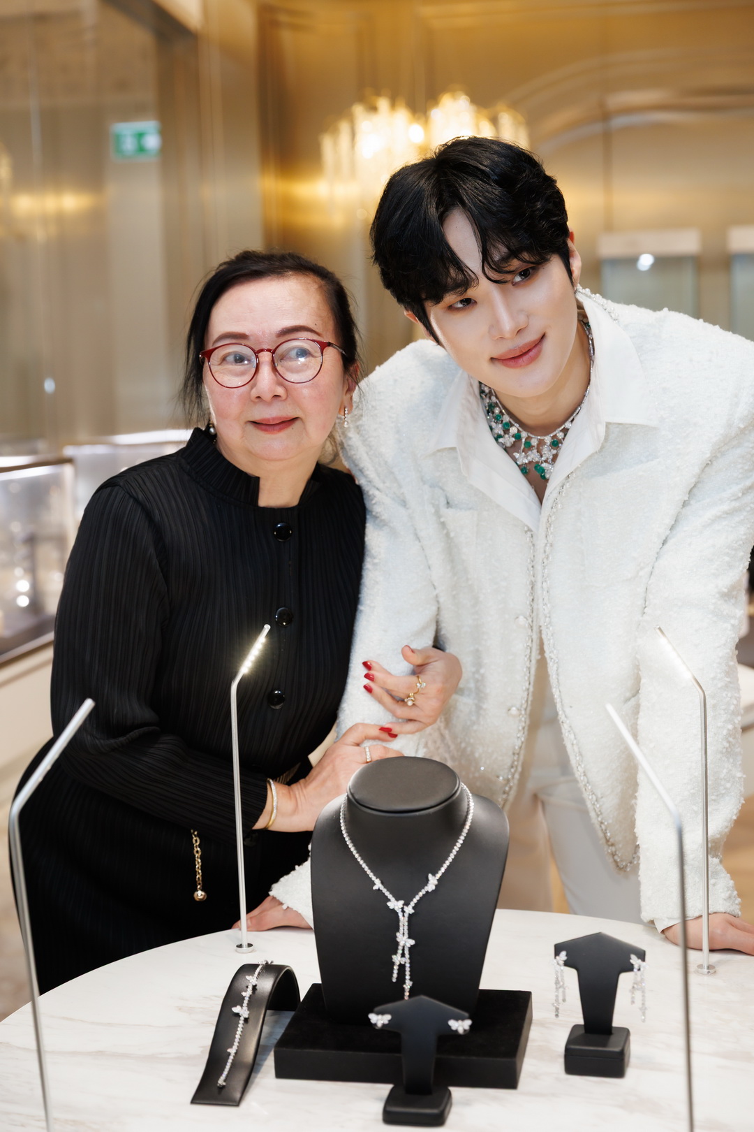 Beauty Gems เปิดตัว ‘Maison Abeille’ คอลเลกชันพิเศษ ในโอกาสแต่งตั้ง YU HYUN WOO แบรนด์แอมบาสเดอร์คนล่าสุด