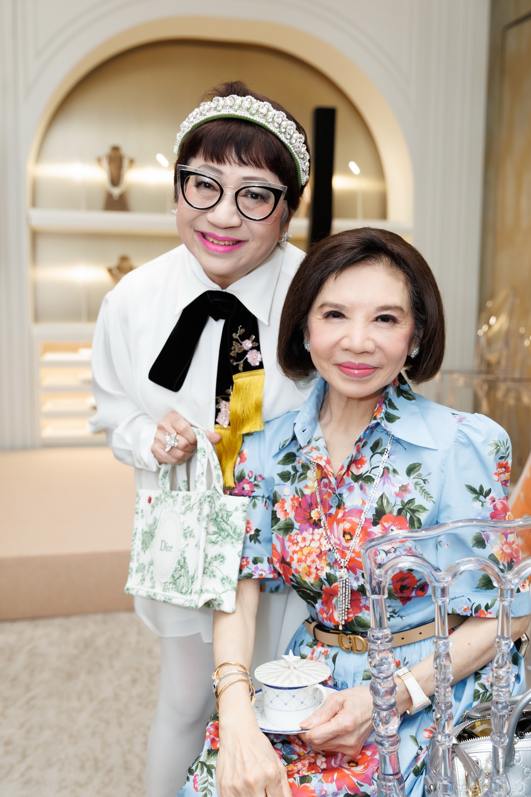 Beauty Gems เปิดตัว ‘Maison Abeille’ คอลเลกชันพิเศษ ในโอกาสแต่งตั้ง YU HYUN WOO แบรนด์แอมบาสเดอร์คนล่าสุด