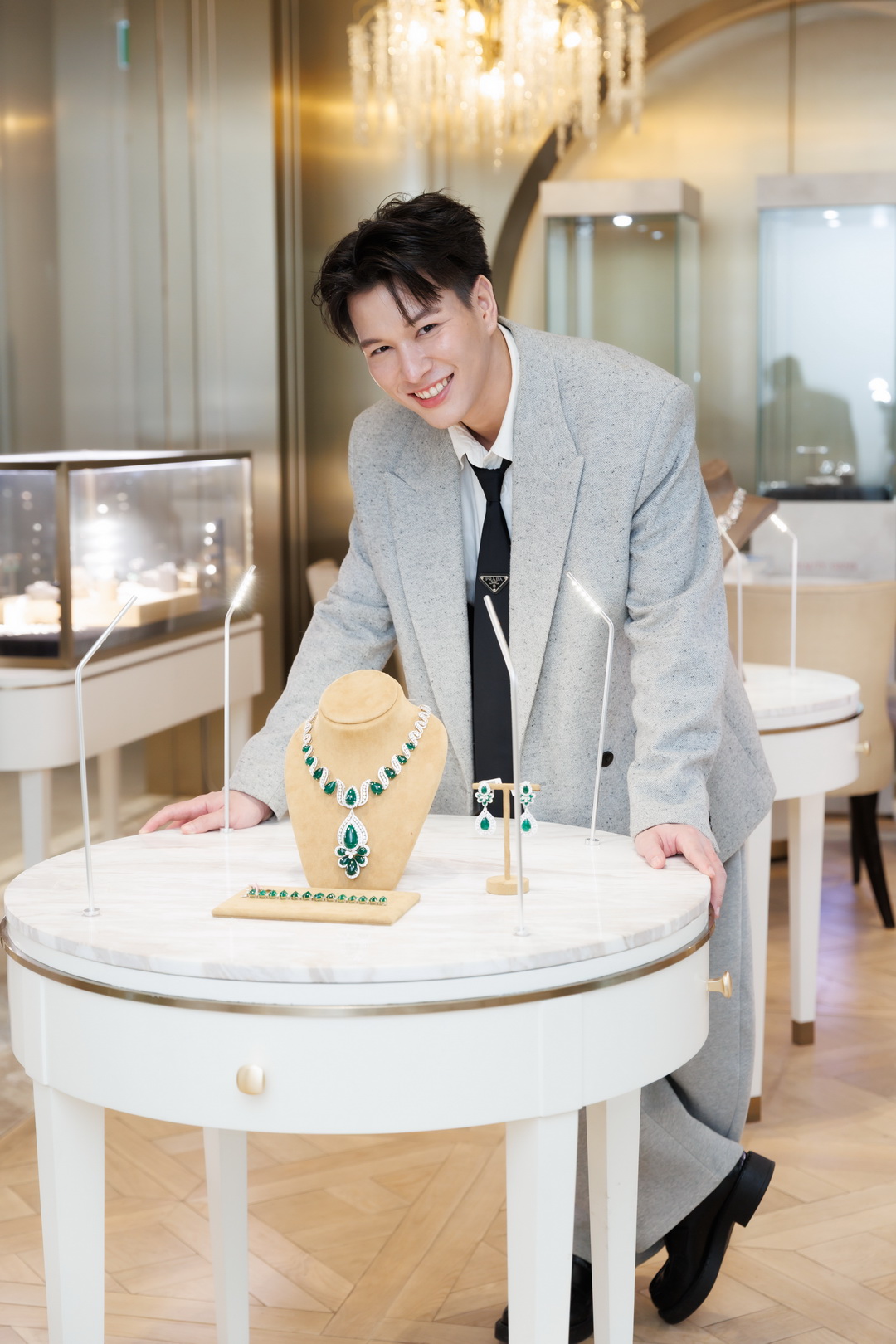 Beauty Gems เปิดตัว ‘Maison Abeille’ คอลเลกชันพิเศษ ในโอกาสแต่งตั้ง YU HYUN WOO แบรนด์แอมบาสเดอร์คนล่าสุด