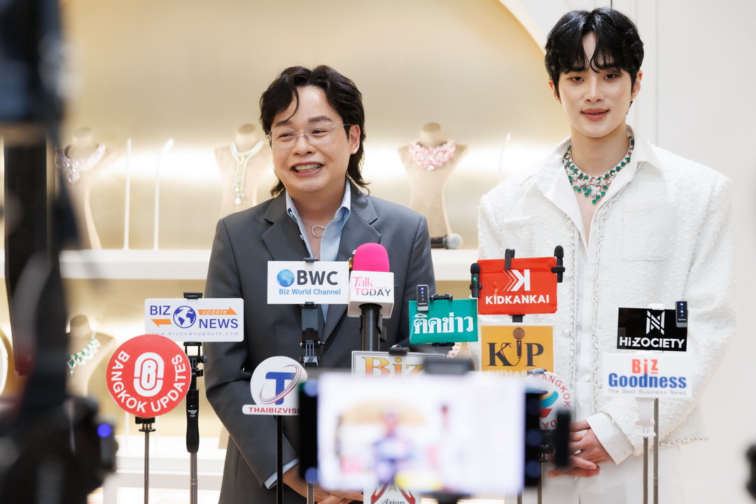 Beauty Gems เปิดตัว ‘Maison Abeille’ คอลเลกชันพิเศษ ในโอกาสแต่งตั้ง YU HYUN WOO แบรนด์แอมบาสเดอร์คนล่าสุด