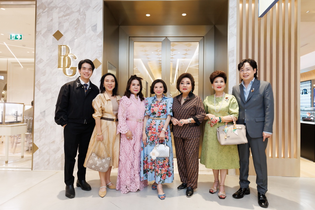 Beauty Gems เปิดตัว ‘Maison Abeille’ คอลเลกชันพิเศษ ในโอกาสแต่งตั้ง YU HYUN WOO แบรนด์แอมบาสเดอร์คนล่าสุด