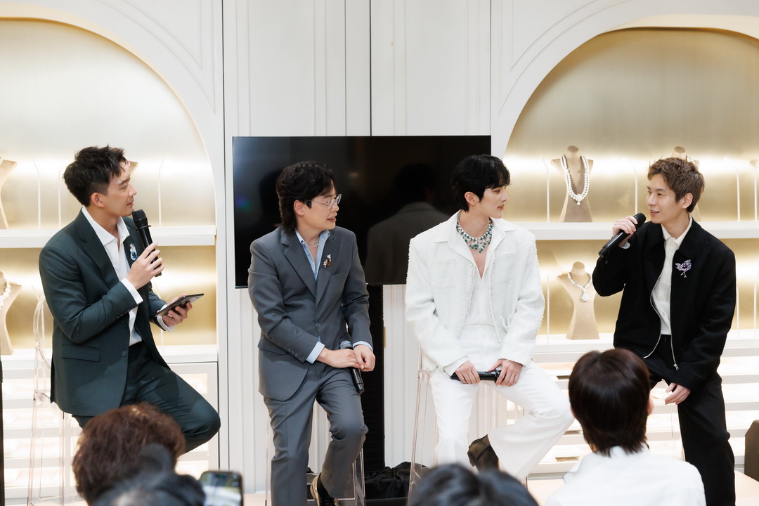 Beauty Gems เปิดตัว ‘Maison Abeille’ คอลเลกชันพิเศษ ในโอกาสแต่งตั้ง YU HYUN WOO แบรนด์แอมบาสเดอร์คนล่าสุด