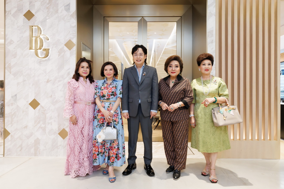 Beauty Gems เปิดตัว ‘Maison Abeille’ คอลเลกชันพิเศษ ในโอกาสแต่งตั้ง YU HYUN WOO แบรนด์แอมบาสเดอร์คนล่าสุด